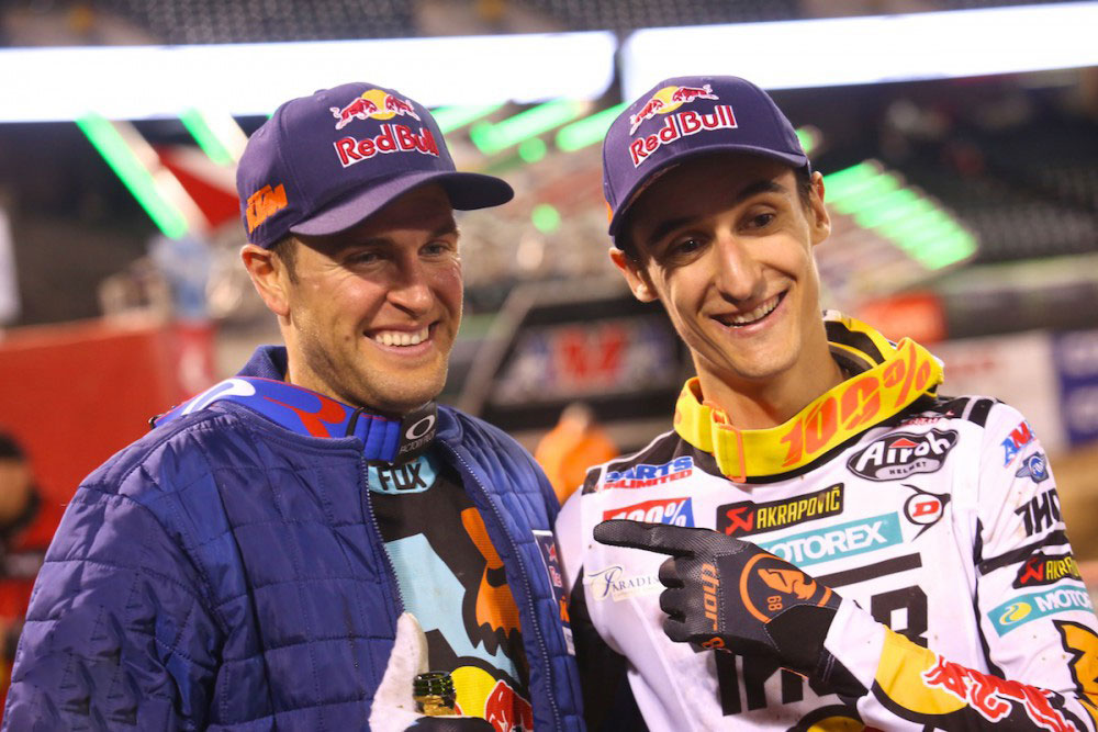 Marvin Musquin : « je comprends Ryan »