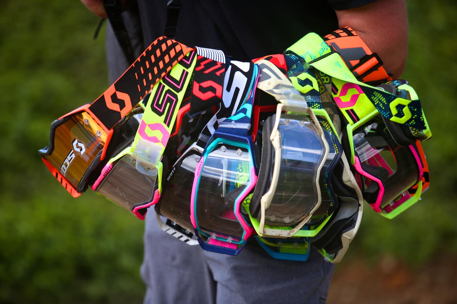 MX Muddy Creek : « sans paroles »