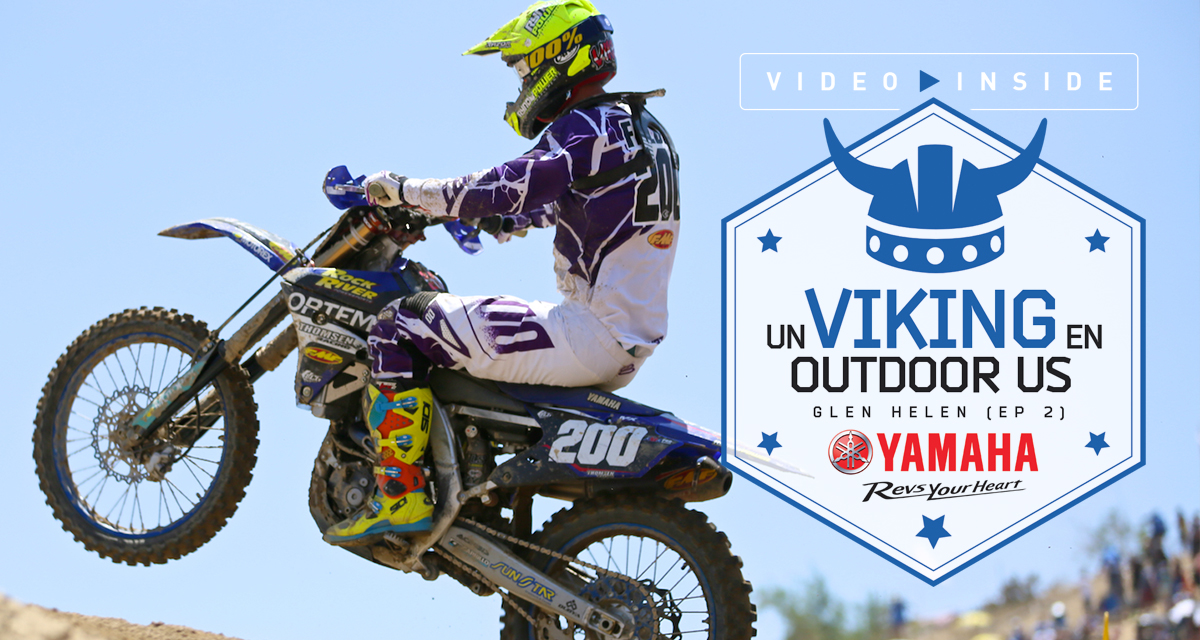 Un Viking en outdoor : Glen Helen (ep 2)