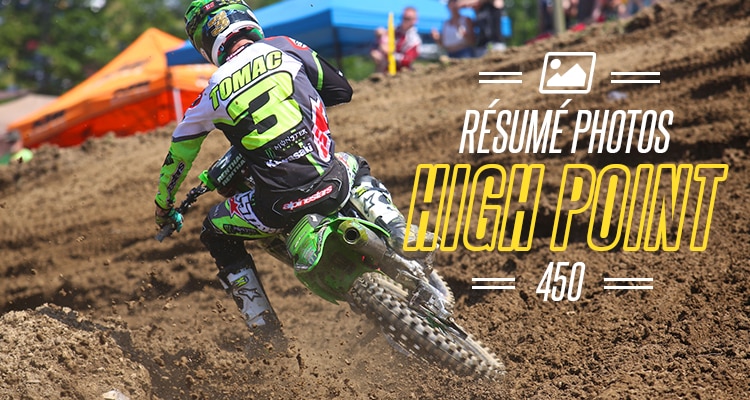 High Point : résumé photos 450