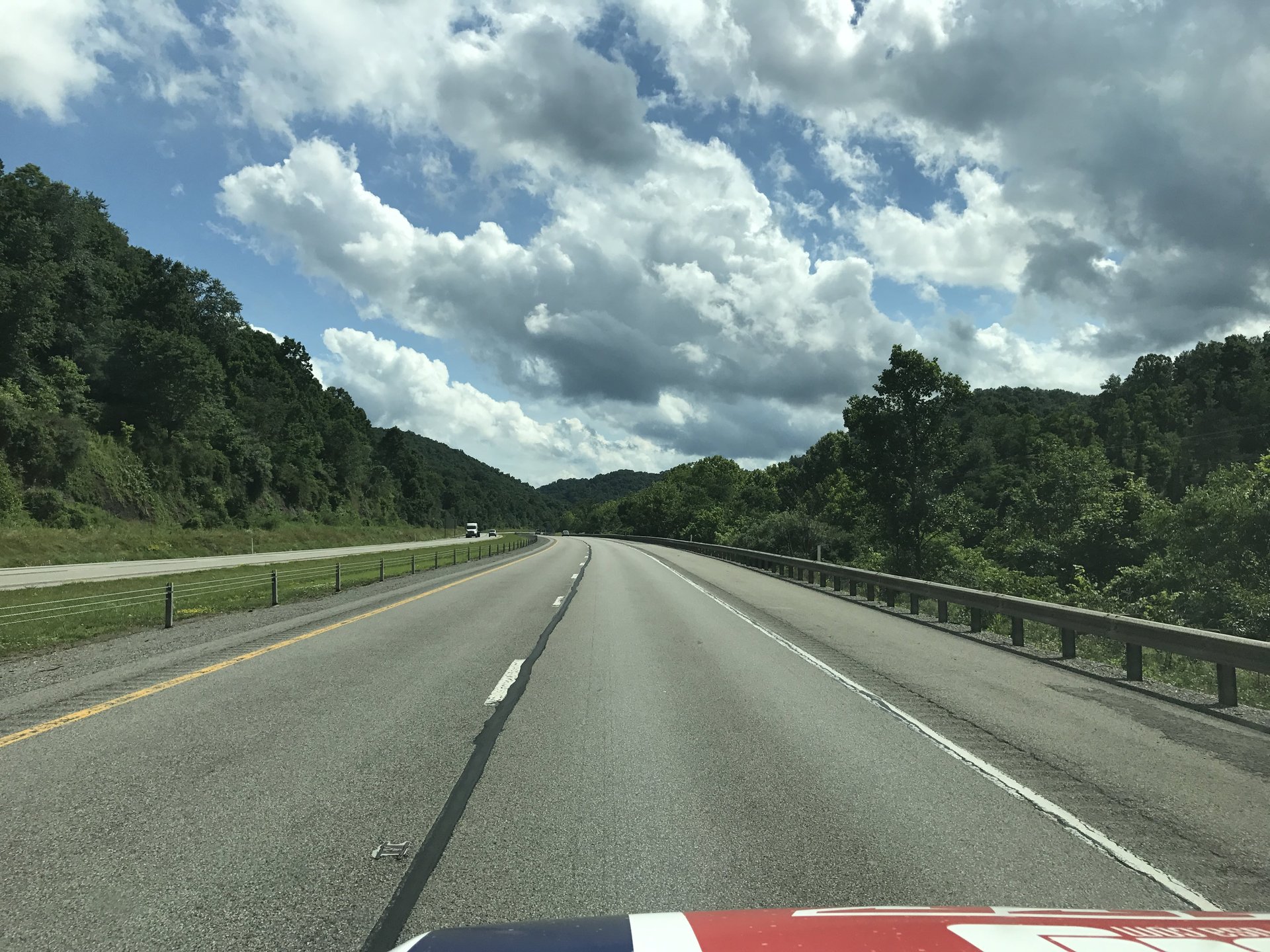 Road-Trip outdoor US : GoPro 5