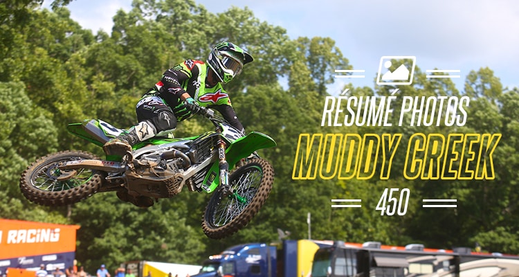 Muddy Creek : résumé photos 450