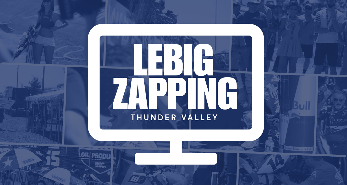 LeBig Zapping : MX Thunder Valley