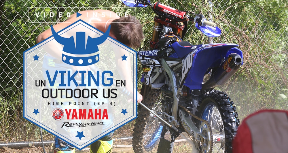 Un Viking en outdoor : High Point (ep 4)
