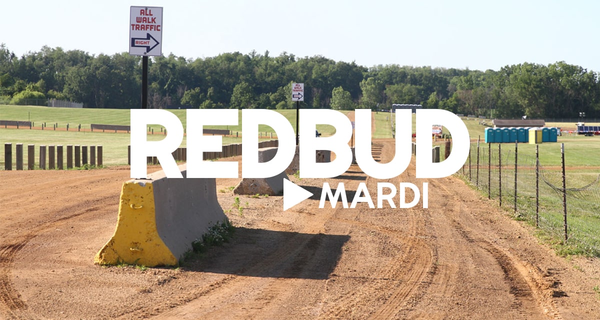 Le calme de RedBud...