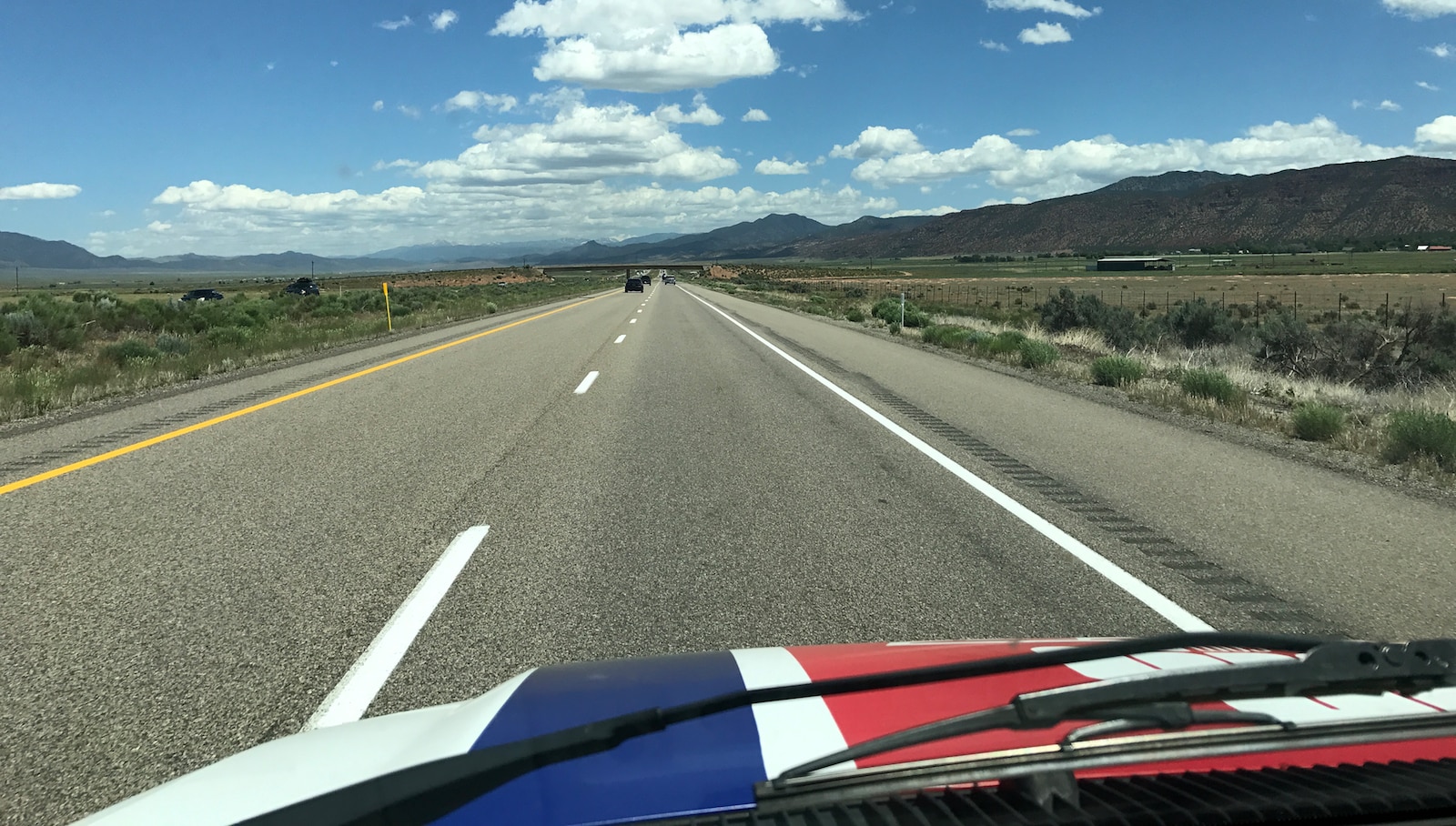 Road-Trip outdoor US : GoPro 1