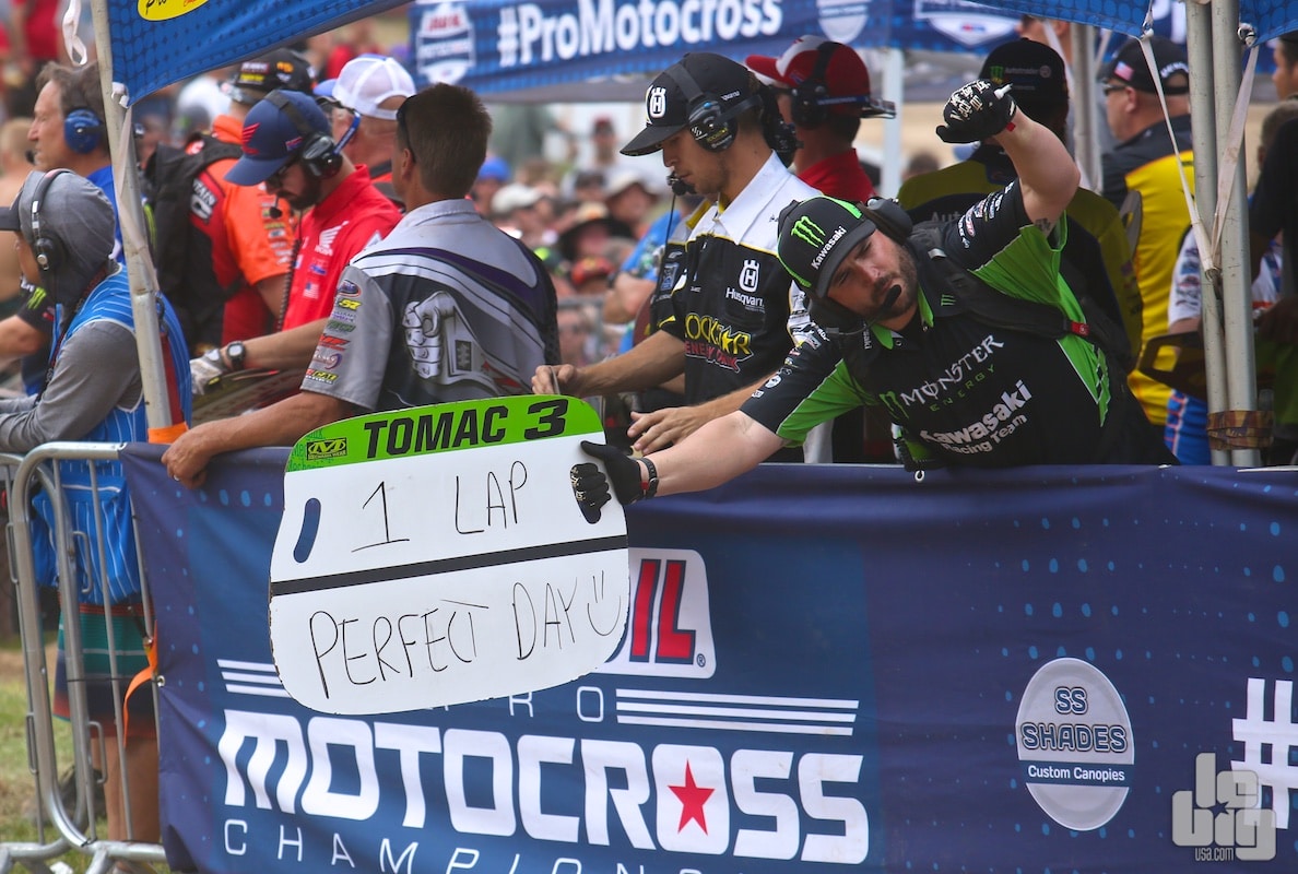 Les « panneaux » 450 de Southwick