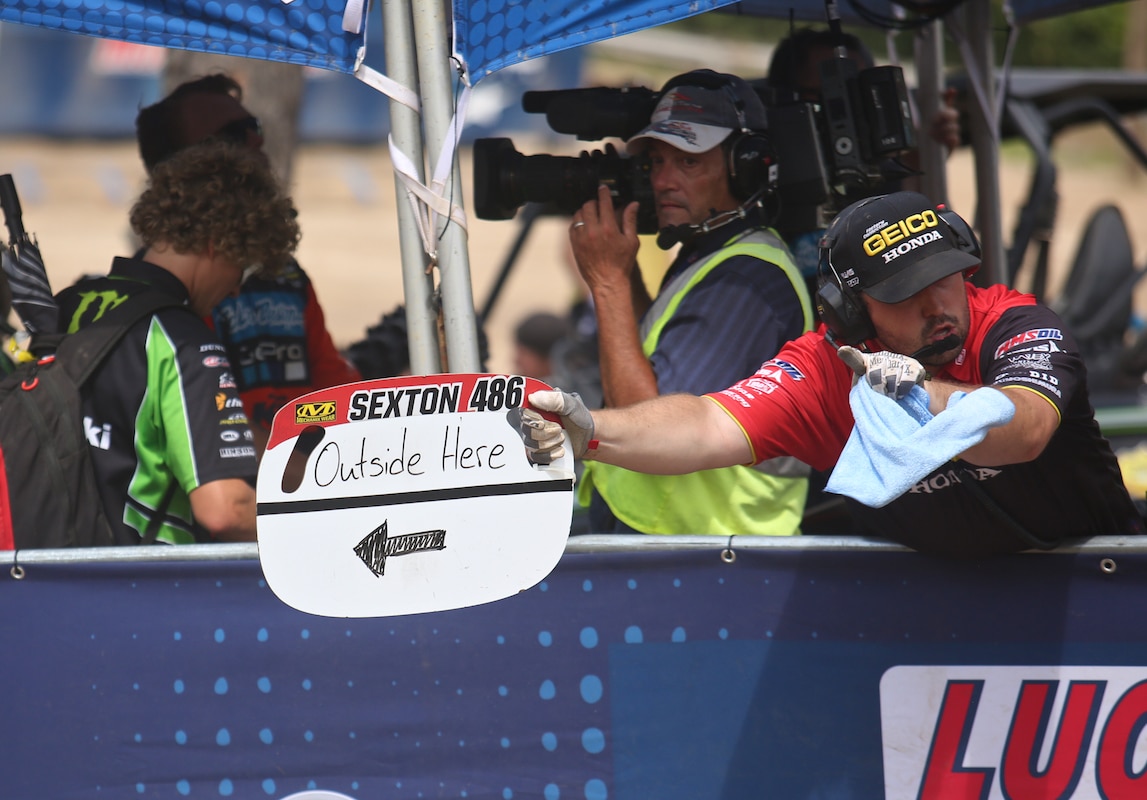 Les « panneaux » 250 de Southwick