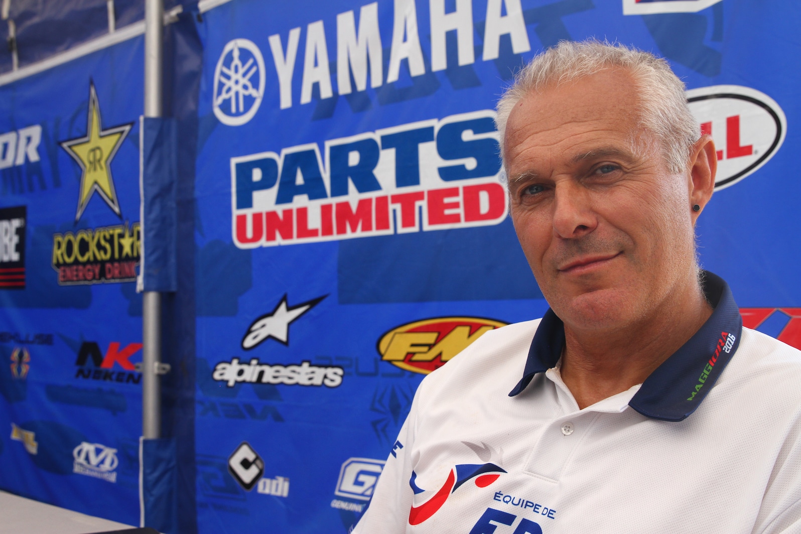 Pascal Finot : « c'est rassurant
