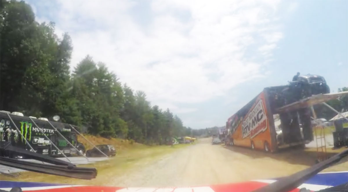 Road-Trip GoPro 9 : Southwick
