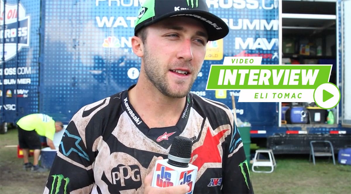 Tomac : « cela aurait pu être pire »