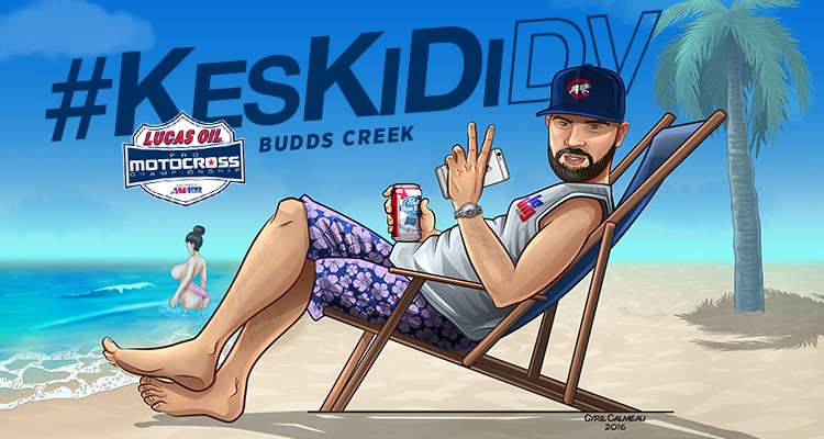 #KesKidiDV #50 – Budds Creek