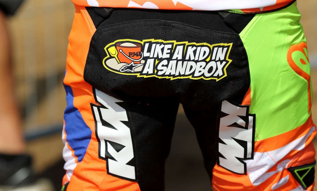 GP de Lommel : « sans paroles »