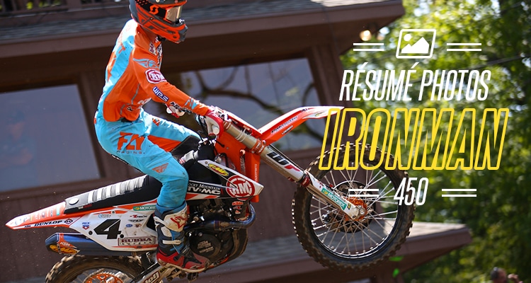 Ironman : résumé photos 450