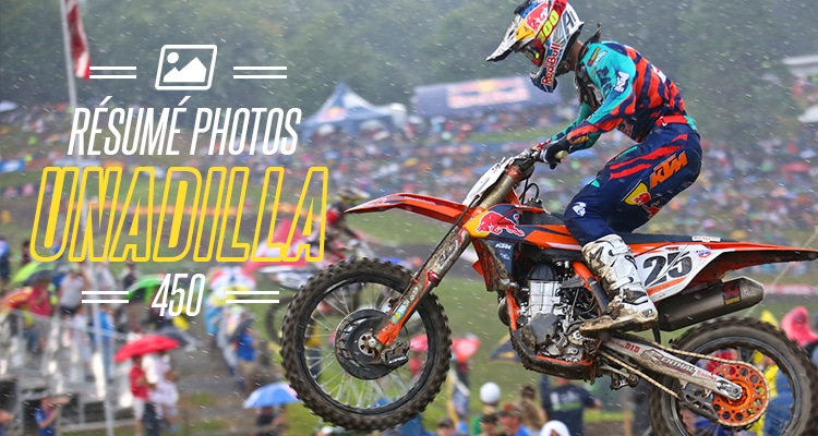 Unadilla : résumé photos 450