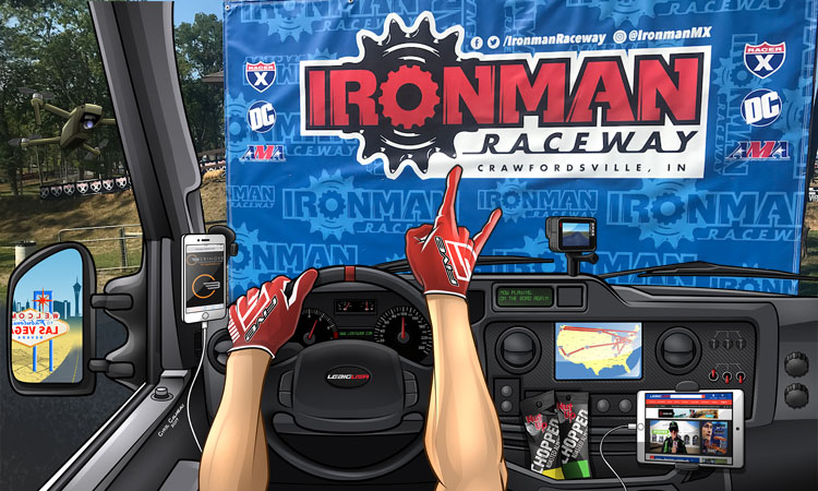 Journal outdoor : Ep 19 (Budds Creek-Ironman)