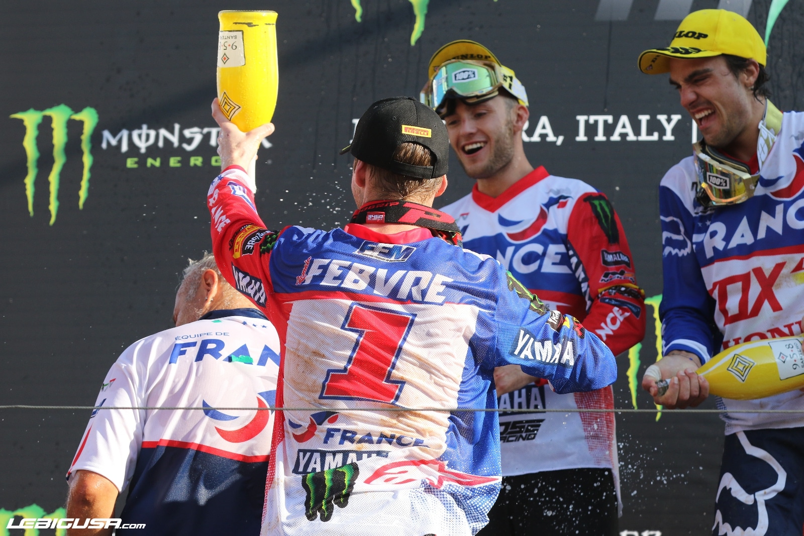 MXDN 2017 : les forces en présence (1/3)