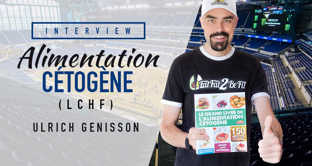 Ulrich Genisson : « le gras c'est la vie »