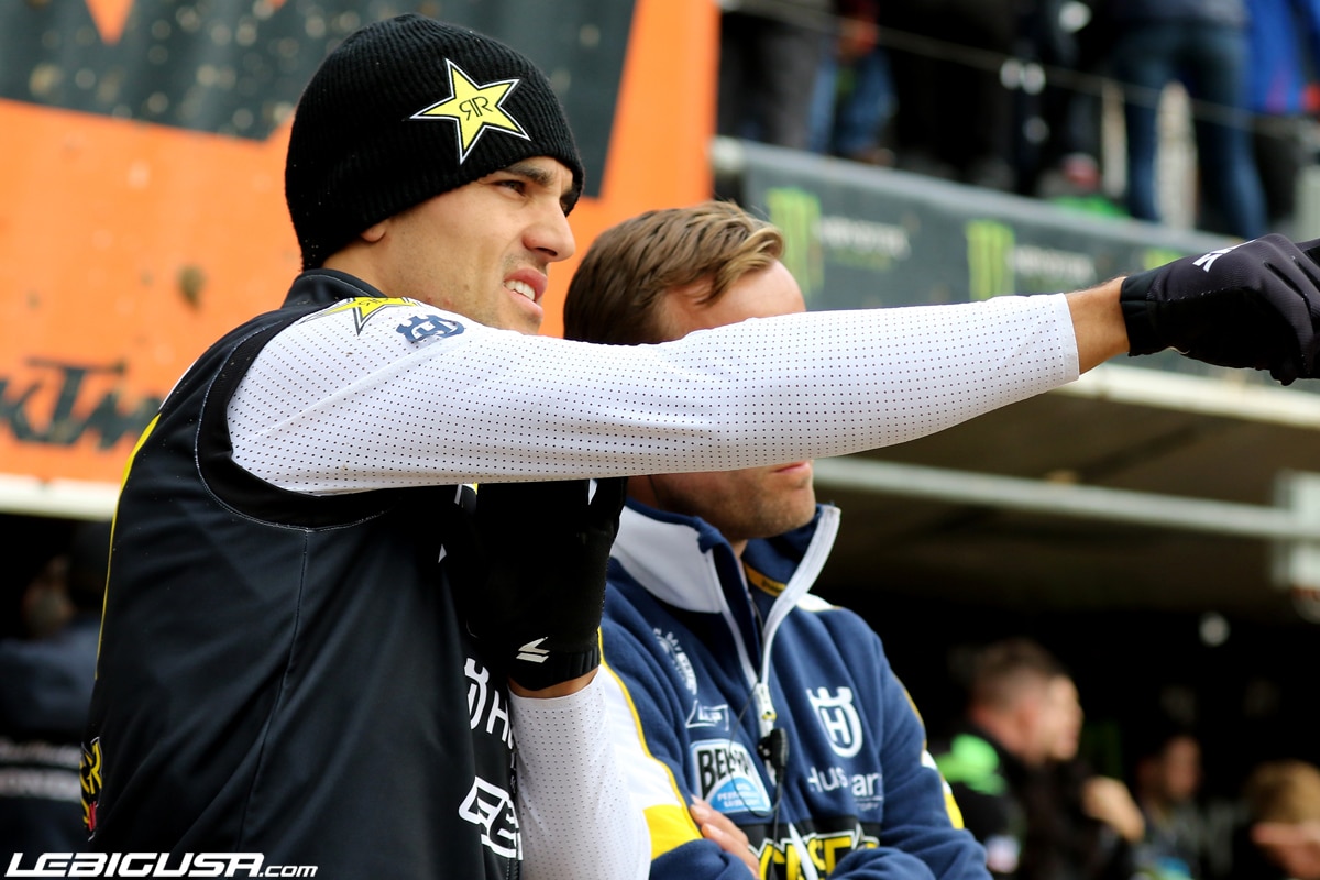 Gautier Paulin : « on va tout donner »