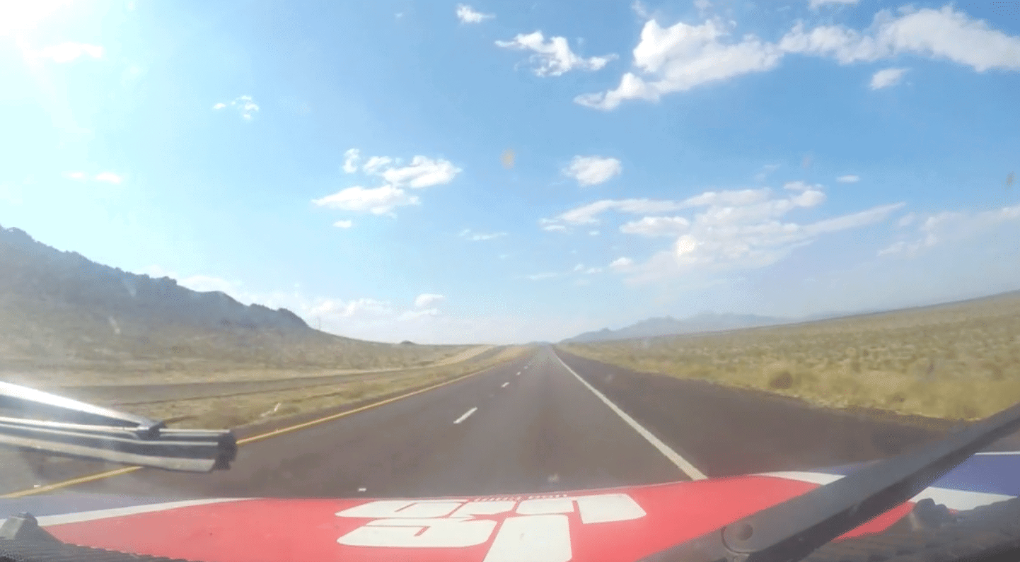 Road-Trip GoPro 14 : Las Vegas