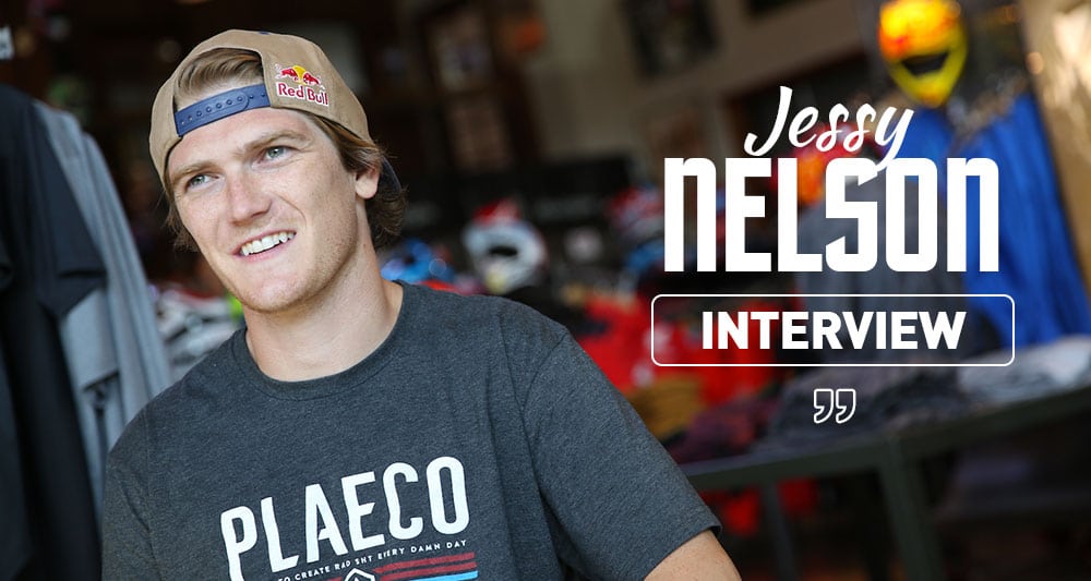 Jessy Nelson : « cela pourrait être pire »