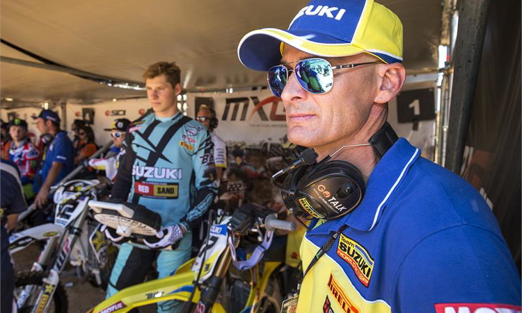 Stefan Everts va beaucoup mieux...