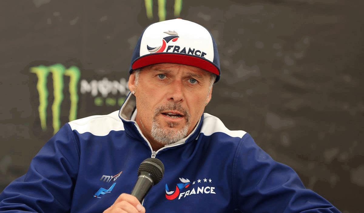 Pascal Finot : « la victoire va être disputée
