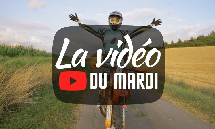 « La vidéo du mardi » n°5