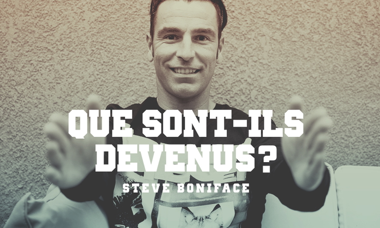 « Que sont-ils devenus ? » : Steve Boniface