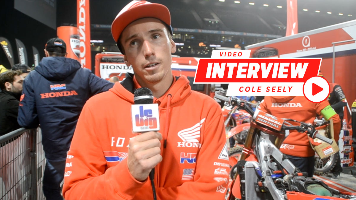 Cole Seely : « Marvin est intelligent »