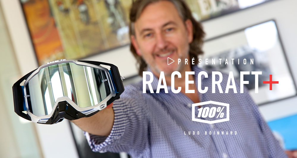 Présentation 100% Racecraft +