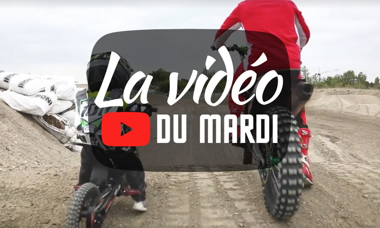 « La vidéo du mardi » n°9