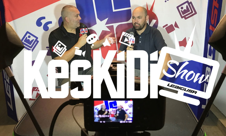 Le 1er "KesKidi Show" (19 décembre 2017)