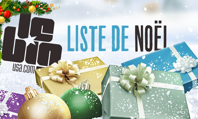 Idées cadeaux : La Big liste de Noël