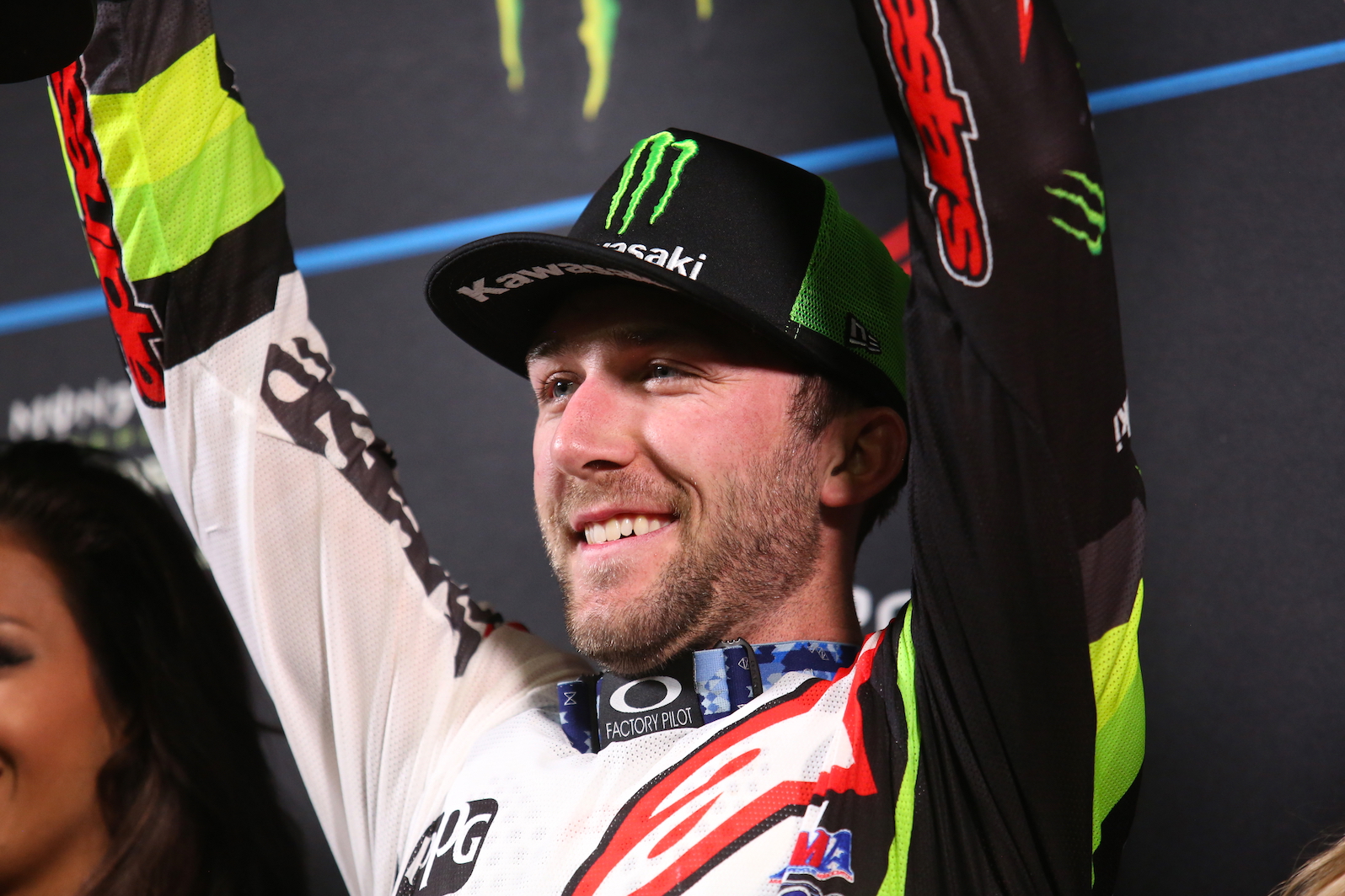 Eli Tomac enclenche le turbo