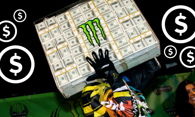 Les primes 450 d'Anaheim 1