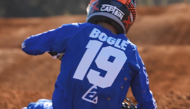 Le retour de Justin Bogle
