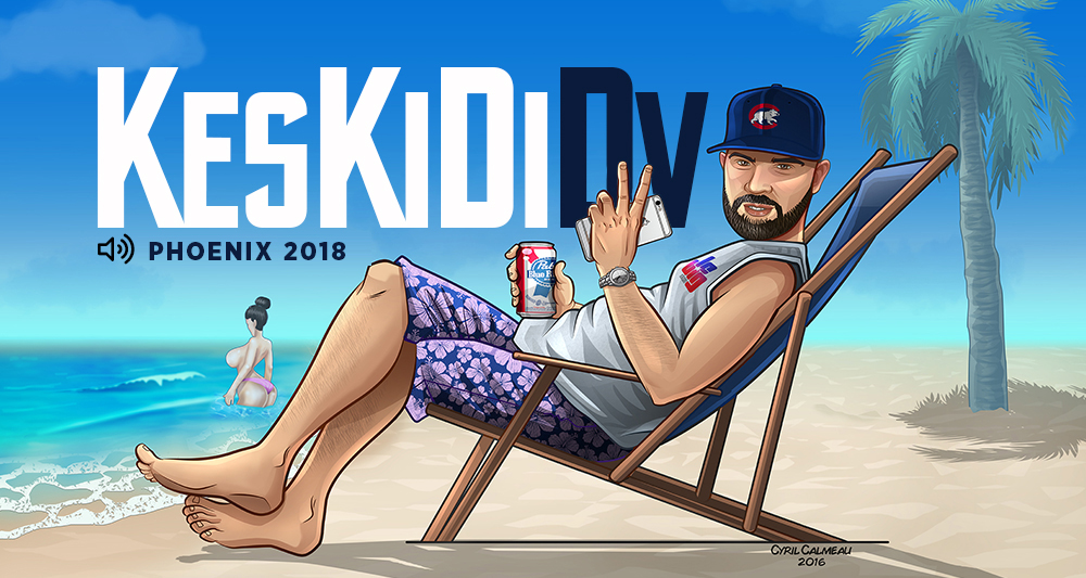 #KesKidiDV #53 – SX Phoenix (podcast)