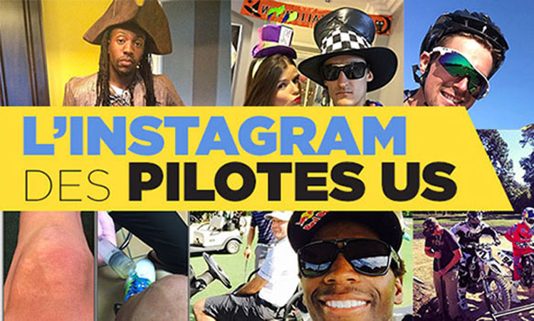 La vie des pilotes US sur Instagram (28)