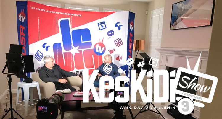 « KesKidi Show » n°3 avec DV (après A2)