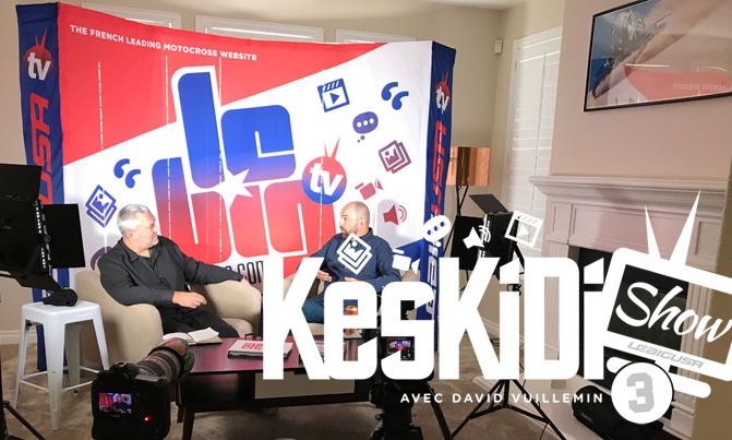 « KesKidi Show » n°3 avec DV (après A2)