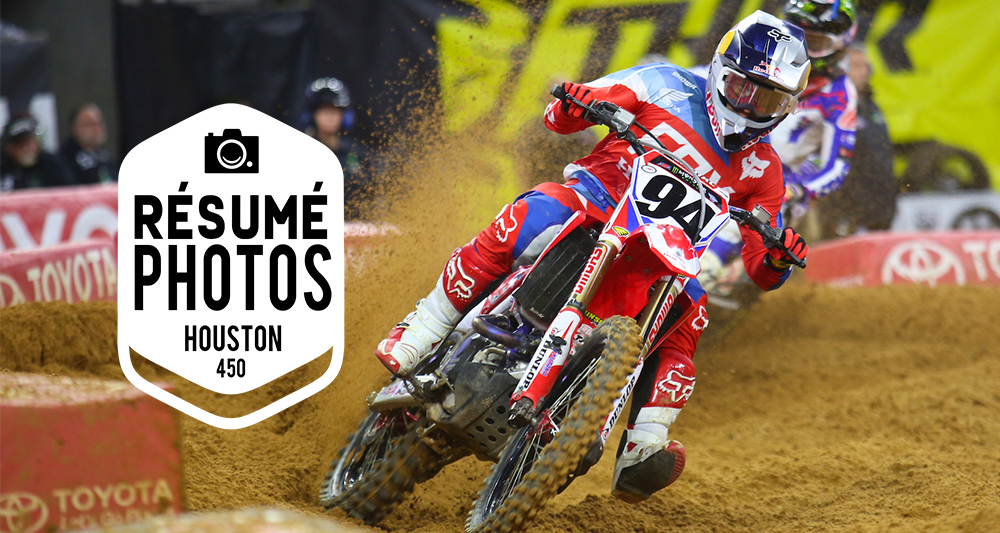 SX Houston : résumé photo 450
