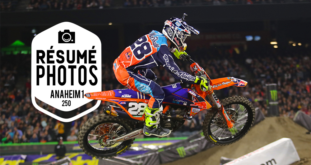 SX Anaheim 1 : résumé photo 250