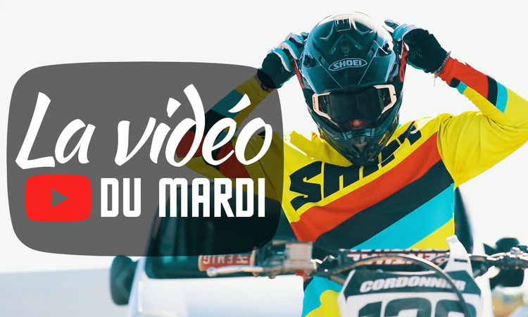 « La vidéo du mardi » n°16