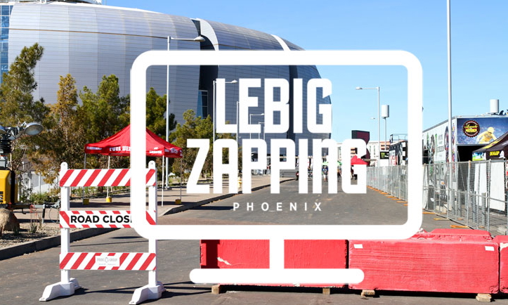 LeBig Zapping : SX de Phoenix