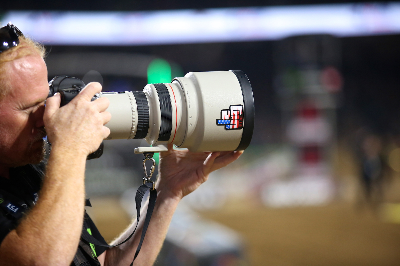 SX San Diego : « sans paroles »