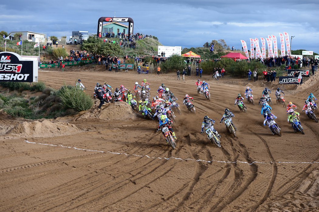 Cairoli vainqueur à Riola Sardo