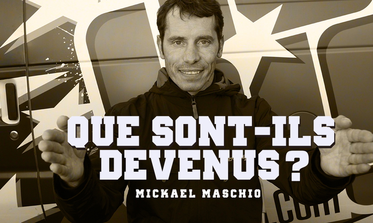 « Que sont-ils devenus ? » : Mickaël Maschio