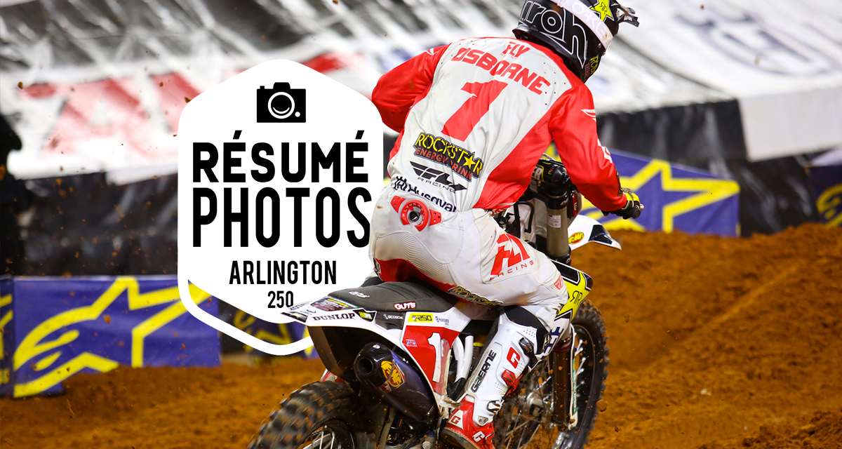 SX Arlington : résumé photo 250