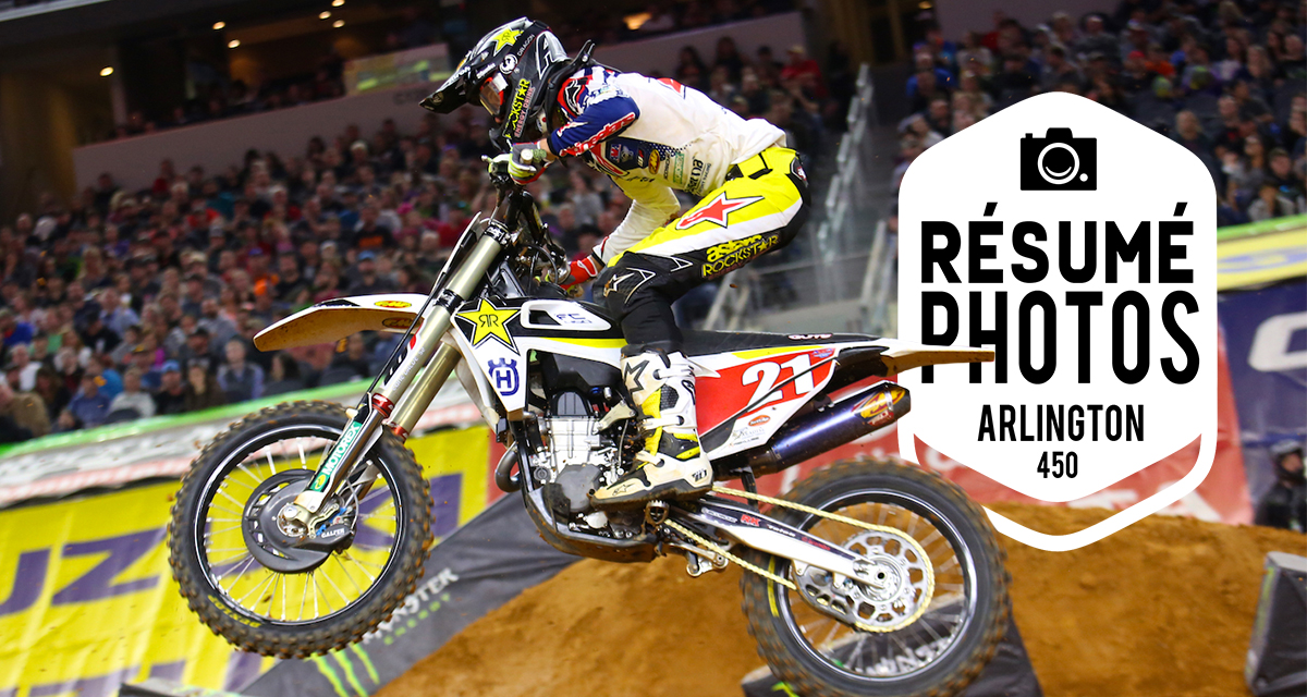 SX Arlington : résumé photo 450